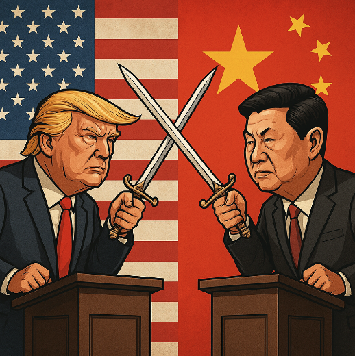 Trump vs. China: A Trade War with No Winners