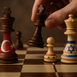 Türkiye’nin Suriye Modeli: Bölgesel Hegemonya Mücadelesinde İsrail ile Diplomatik Satranç