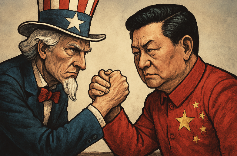 Who Will Win the U.S.-China Trade War?