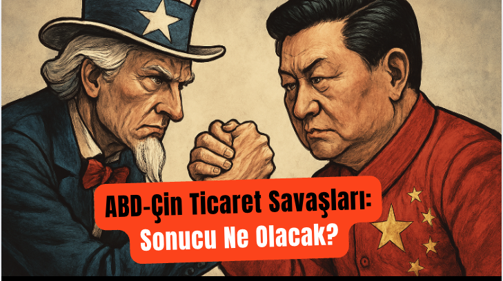 ABD-Çin Ticaret Savaşları: Sonucu Ne Olacak?