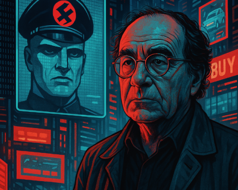 Simülasyon Çağında Baudrillard: Tekno-Faşizm, Reklamlar ve Gerçeği Geri Çalmak
