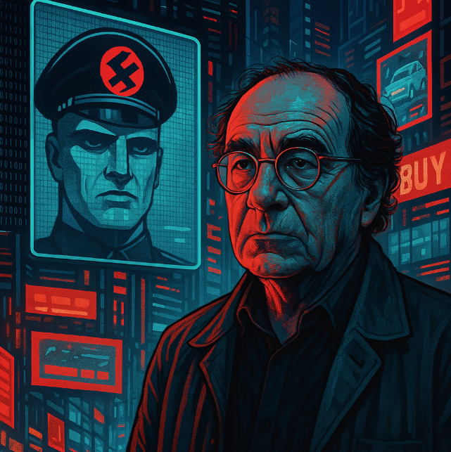 Simülasyon Çağında Baudrillard: Tekno-Faşizm, Reklamlar ve Gerçeği Geri Çalmak