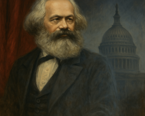 Amerika’da Marx’ın Hayaleti: Marksizm, Bir Amerikan Geleneği
