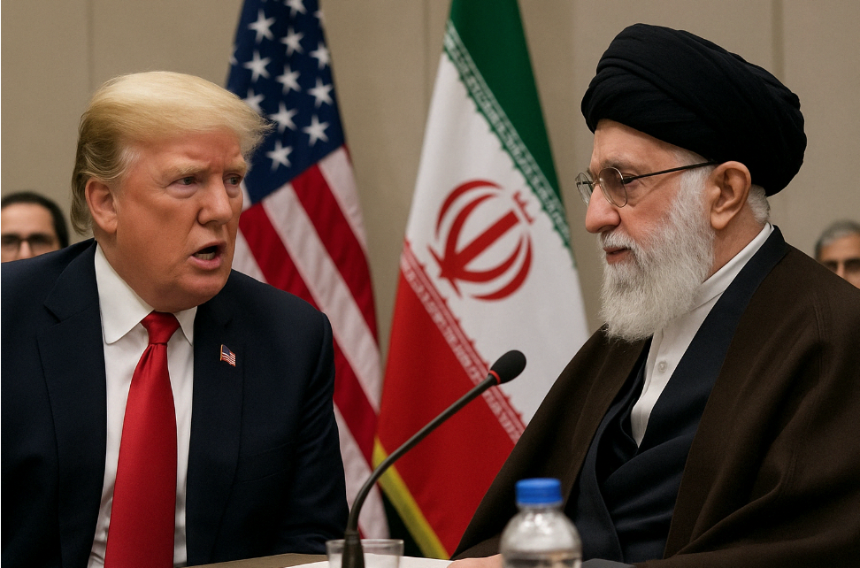 Trump ve İran Nükleer Müzakereleri: Diplomasi mi, Savaşın Eşiği mi?