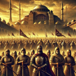 Yeniçeriler: Bir İmparatorluğun Et ve Kemikten Kalesi