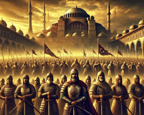 Yeniçeriler: Bir İmparatorluğun Et ve Kemikten Kalesi