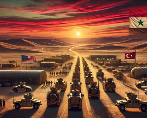 ABD'nin Suriye'den Asker Çekme Kararı: Bölgesel Dengeler ve Türkiye'ye Etkileri​