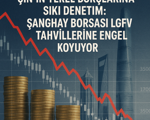 Çin’in Yerel Borçlarına Sıkı Denetim: Şanghay Borsası LGFV Tahvillerine Engel Koyuyor