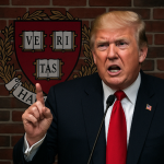 Trump’tan Harvard’a Sert Mesaj: Amerika’da Üniversiteler Özerkliğini Kaybediyor mu?