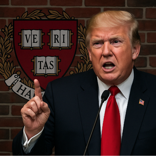 Trump’tan Harvard’a Sert Mesaj: Amerika’da Üniversiteler Özerkliğini Kaybediyor mu?