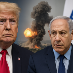 Netanyahu Yalvardı Fakat Trump İsrail’e Gitmiyor: Netanyahu İçin Sonun Başlangıcı mı?