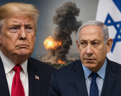 Trump Destek Vermedi, Savaş Ertelendi: İsrail'in İran Hesabı Karıştı