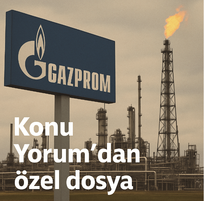 Gazprom’un Çöküşü ve Kremlin’in Yeni Enerji Stratejisi