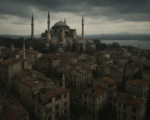 İstanbul’un Tarihi Depremleri ve Beklenen Büyük Deprem Senaryosu Üzerini Konuşulanlar