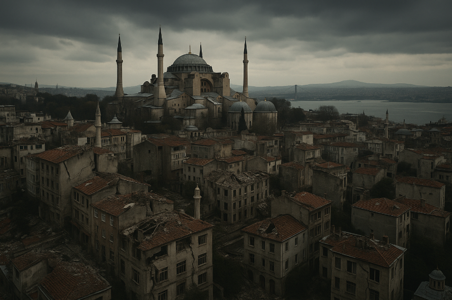 İstanbul’un Tarihi Depremleri ve Beklenen Büyük Deprem Senaryosu Üzerini Konuşulanlar