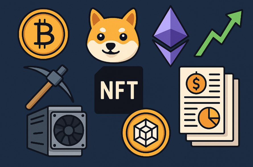 Kripto Para Hakkında Doğru Bilinen Yanlışlar: Bitcoin, NFT, Madencilik ve Gerçekler