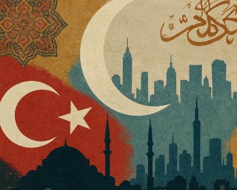 İslamcılık: Cumhuriyet Modernleşmesinin Görünmeyen Temeli
