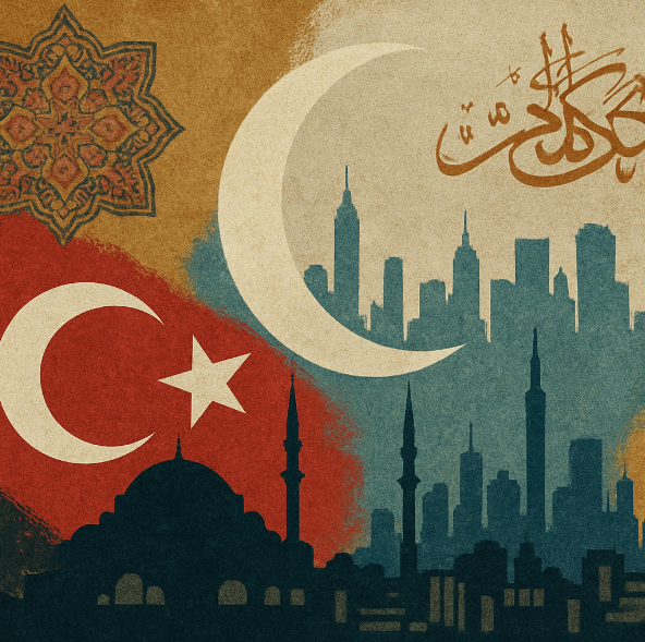 İslamcılık: Cumhuriyet Modernleşmesinin Görünmeyen Temeli