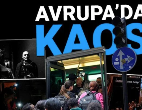 İspanya ve Portekiz Karanlığa Gömüldü: Avrupa'da Elektrik Krizi Büyüyor