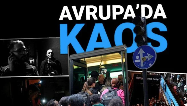 İspanya ve Portekiz Karanlığa Gömüldü: Avrupa’da Elektrik Krizi Büyüyor