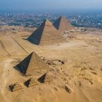 Giza Piramitlerinin Altında 38.000 Yıllık Gizli Şehir mi Var? İddialar, Bilim ve Komplo Teorileri Arasında