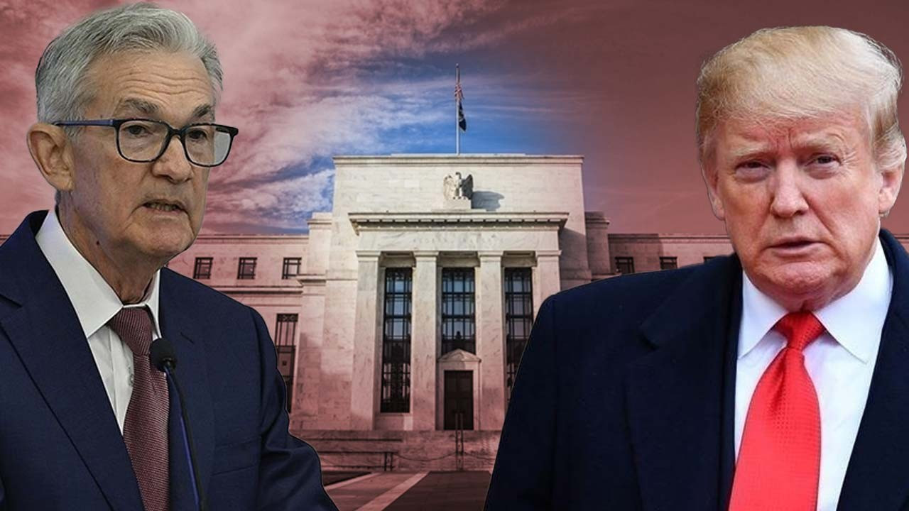 Trump’ın Powell Krizi: Faiz Savaşı mı, Güç Gösterisi mi?