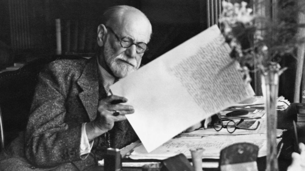 Freud’s Interpretation of Dreams: The Hidden Language of the Unconscious