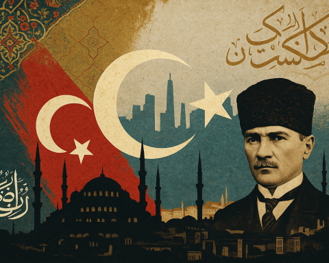 İslamcı Kemalizm ve İslamcılığın Ortak Paydası Seküler Cumhuriyet