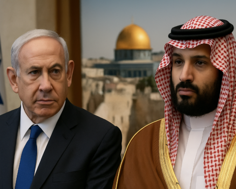 Suudi Arabistan İçin İsrail İle Normalleşme Artık Anlamlı Değil