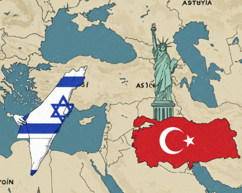 İsrail'in Batı Temsilciliği İddiası ve Türkiye'nin Tarihî Meşruiyeti: Ortadoğu'da Kimin Sözü Geçer?"