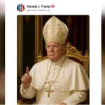 Trump’tan Yapay Zekâlı Papa Görseli: Katolik Dünyasında Tepki Yağmuru