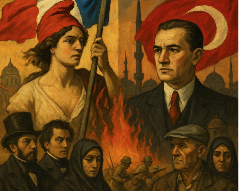 Modern Devletin Gölgesinde Kimlik İnşasının Çatışmalı Serüveni: Eşitlik, Asimilasyon ve Direniş