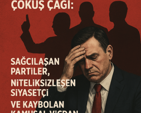 Türkiye Siyasetinde Çöküş Çağı: Sağcılaşan Partiler, Niteliksizleşen Siyasetçi ve Kaybolan Kamusal Vicdan