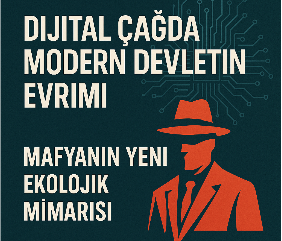 Dijital Çağda Modern Devletin Evrimi: Mafyanın Yeni Ekolojik Mimarisi