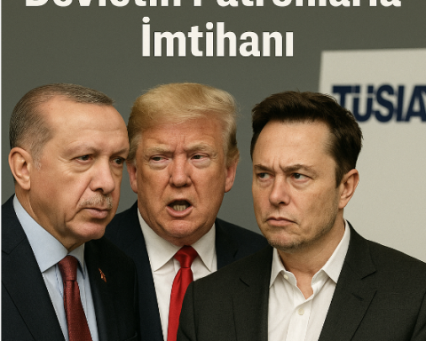 Erdoğan’dan Trump’a: Devletin Patronlarla İmtihanı