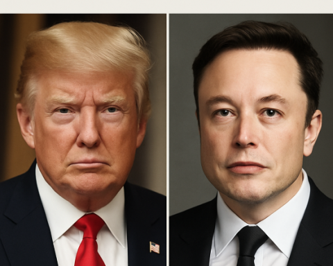 Trump ve Musk Arasında, Kapitalist Demokrasi Yeni Bir Dip Noktaya Ulaştı