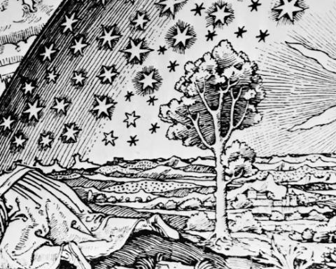 Camille Flammarion’un Mars Hayali: Bilim, Ruh ve Kızıl Gezegen Üzerine Bir Yolculuk