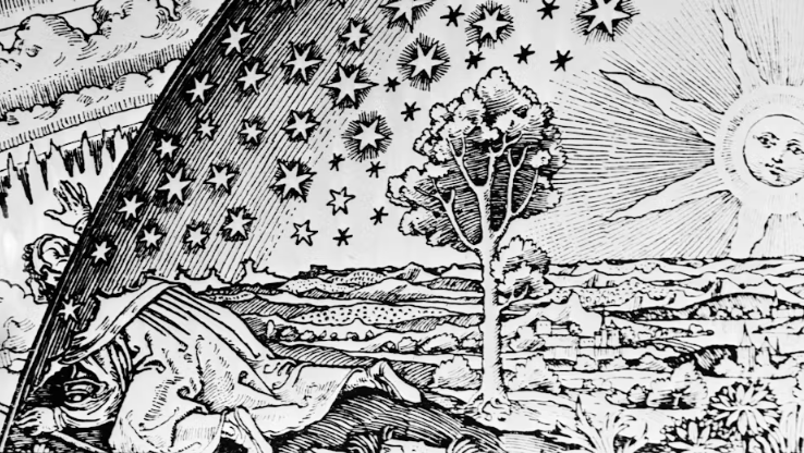 Camille Flammarion’un Mars Hayali: Bilim, Ruh ve Kızıl Gezegen Üzerine Bir Yolculuk
