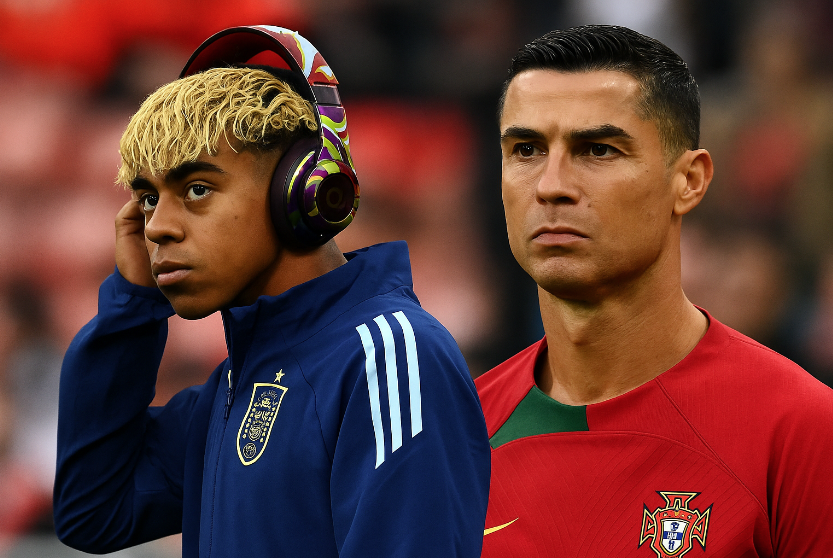 Ronaldo ve Yamal Arasında Kuşaklar Savaşı: UEFA Uluslar Ligi Finaline Doğru