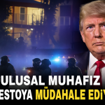 Trump, Göçmen Krizinden Rejim Krizine Koşuyor