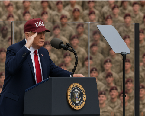 Trump Ne Yapıyor? Gösteriler Üzerinden Kurulan Yeni Bir Düzen
