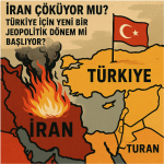 İran Çöküyor mu? Türkiye İçin Yeni Bir Jeopolitik Dönem Başlıyor