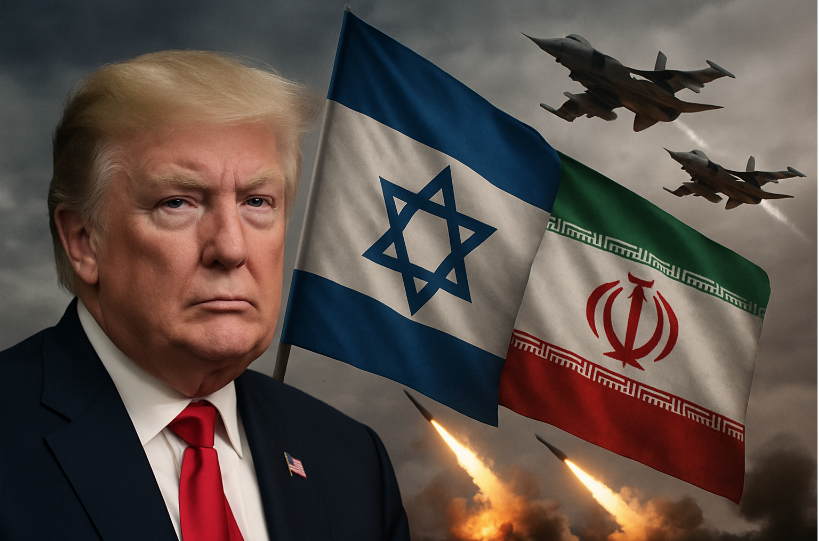Trump İran’ı Kandırdı, İsrail Oyuna mı Geldi?
