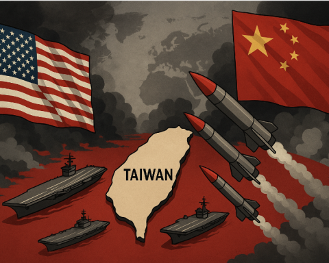 US-China War: A Long-Term Conflict Scenario Is No Longer a Fantasy