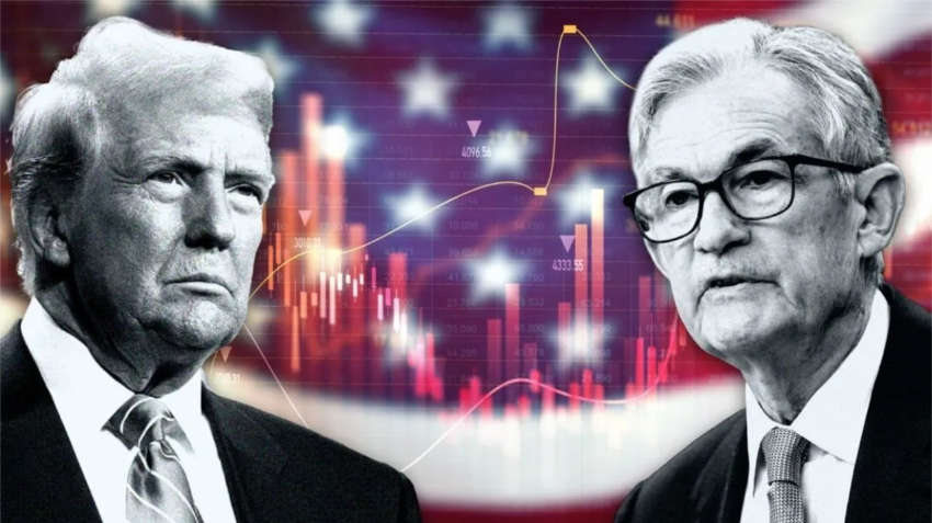 Trump Fed Başkanı Powell Neden uğraşıyor?