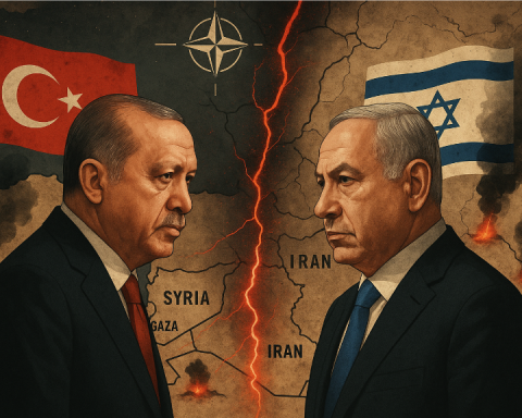 Türkiye ile İsrail Arasında Savaş Çıkar mı?