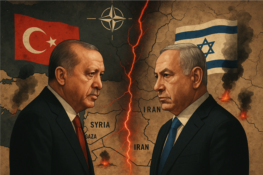 Türkiye ile İsrail Arasında Savaş Çıkar mı?
