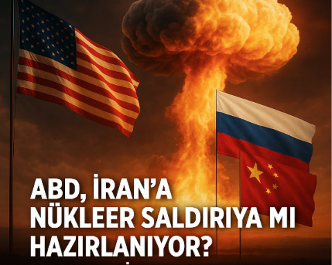 ABD, İran’a Nükleer Saldırıya mı Hazırlanıyor? Rusya ve Çin'den Sert Uyarı!