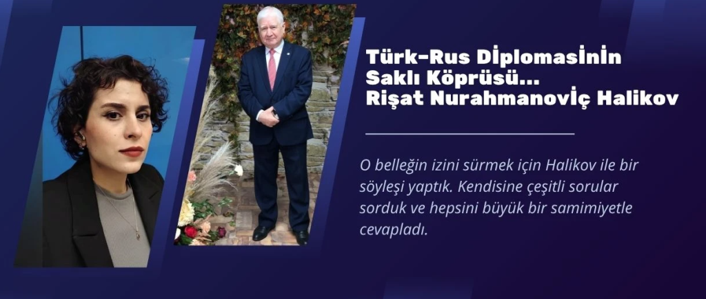 Çernobil’den Ortadoğu’ya: Rişat Halikov’un Gözünden Nükleer Diplomasi