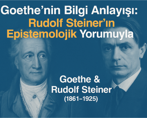 Goethe’nin Bilgi Anlayışı: Rudolf Steiner’ın Epistemolojik Yorumuyla
